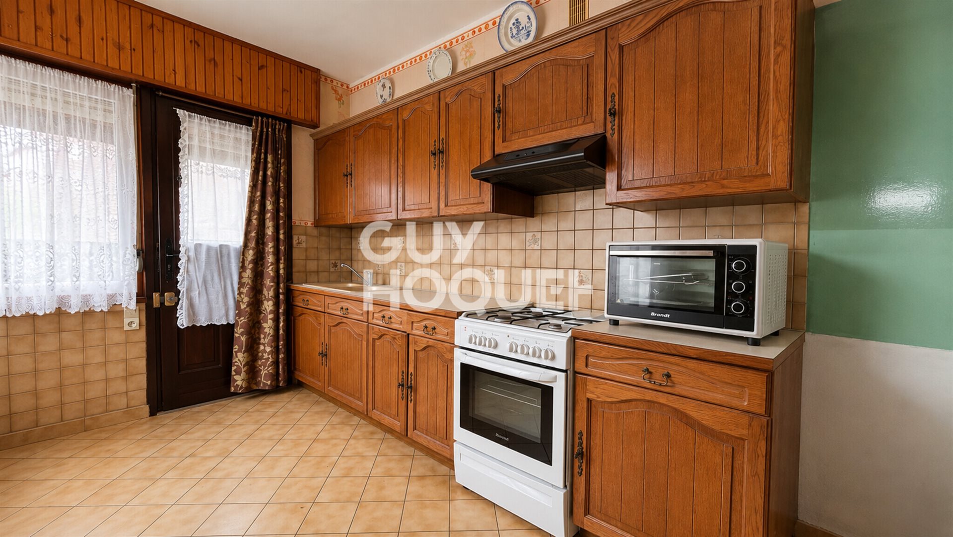 Maison à vendre, 107m², Bruille-lez-Marchiennes