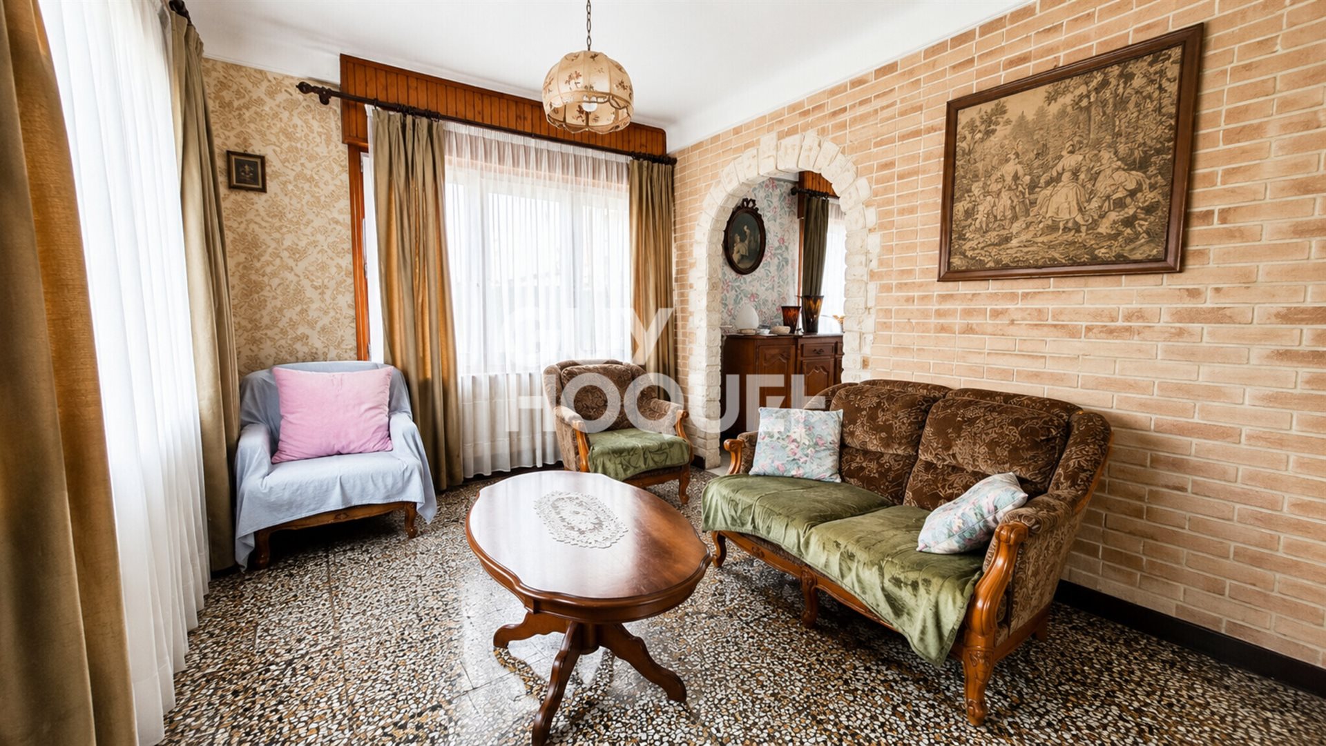 Maison à vendre, 107m², Bruille-lez-Marchiennes