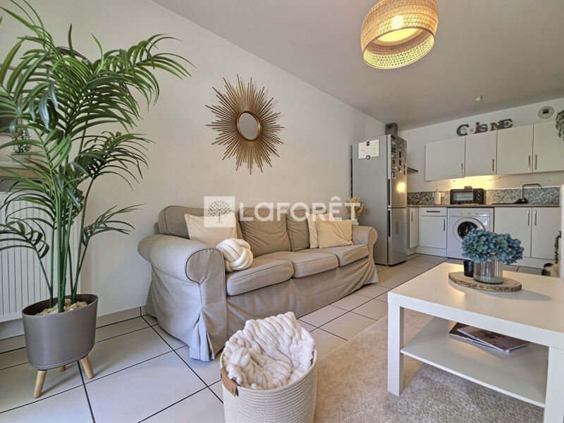 Appartement à vendre, 38m², Toulon