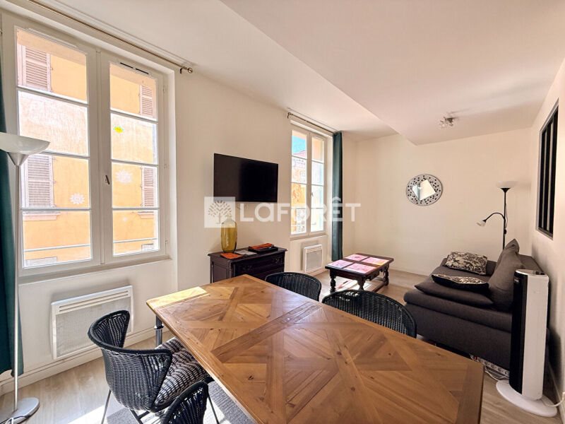 Appartement à vendre, 48m², Toulon