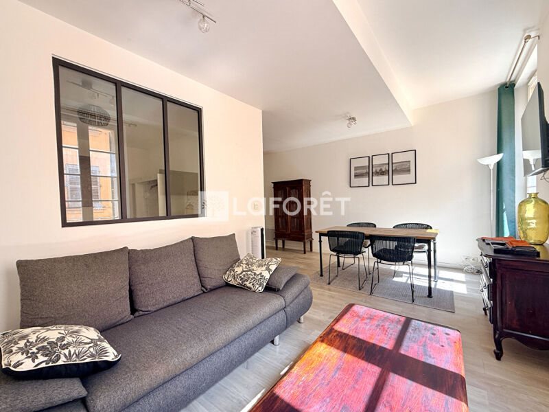 Appartement à vendre, 48m², Toulon