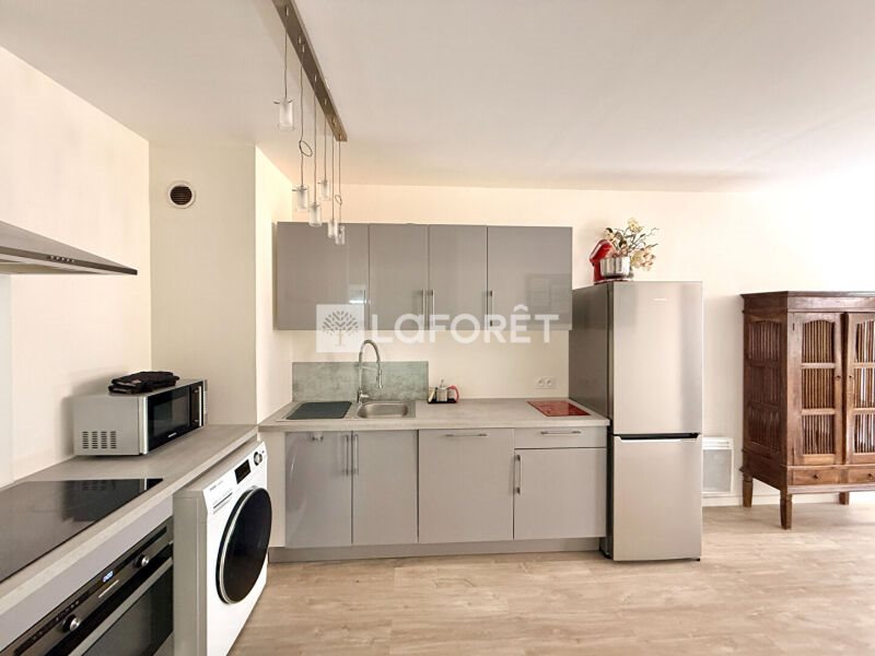 Appartement à vendre, 48m², Toulon