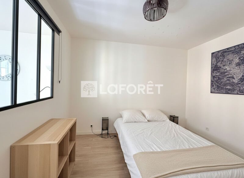 Appartement à vendre, 48m², Toulon