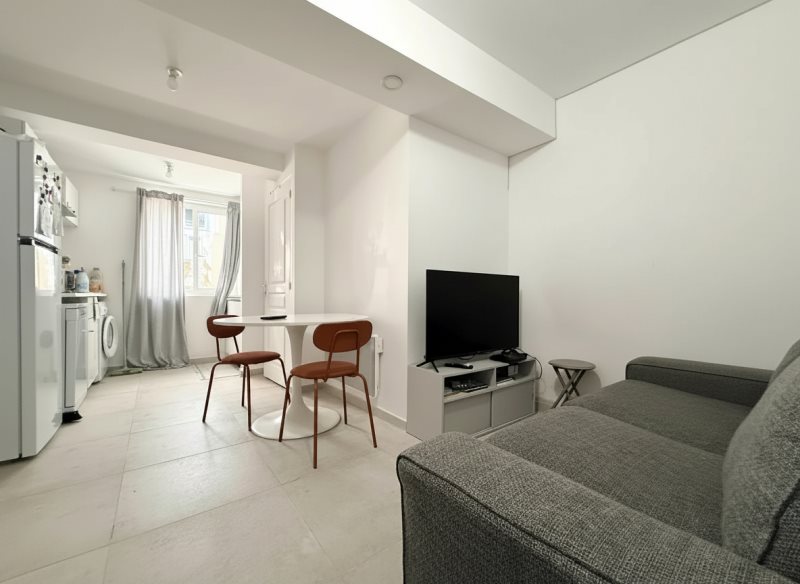 Appartement à vendre, 29m², Toulon