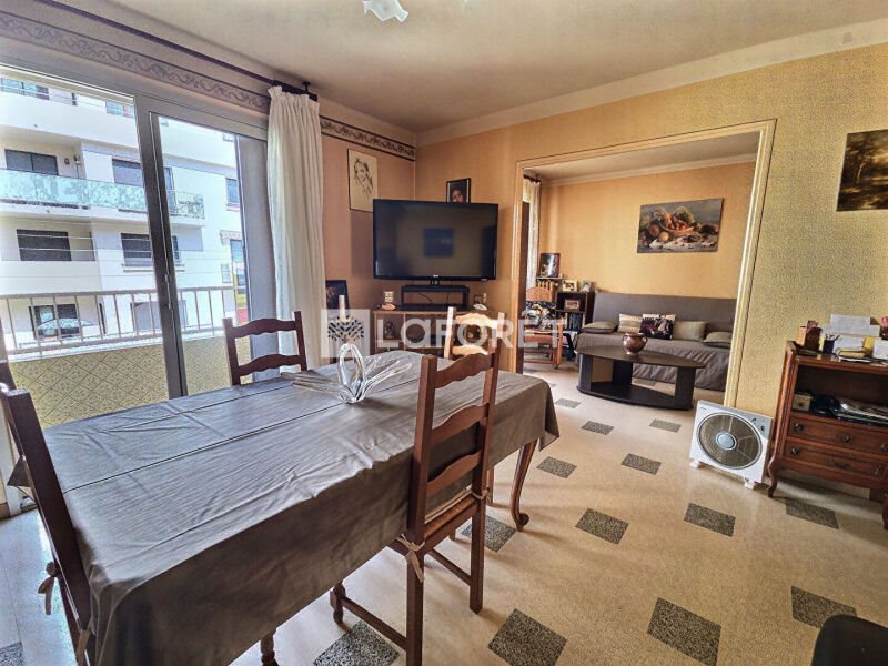 Appartement à vendre, 65m², Toulon
