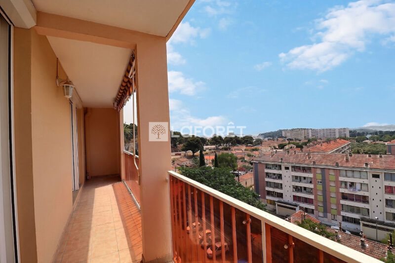 Appartement à vendre, 74m², Toulon