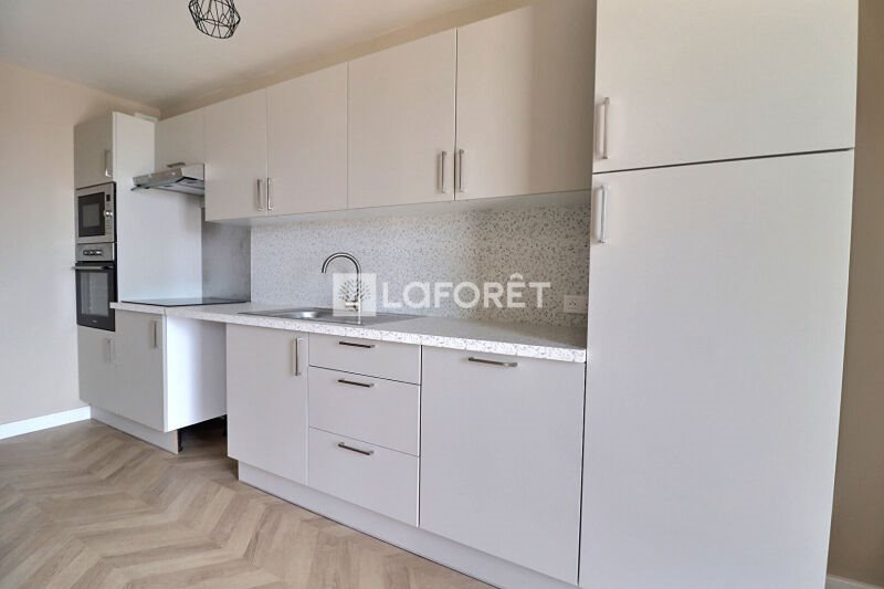 Appartement à vendre, 74m², Toulon