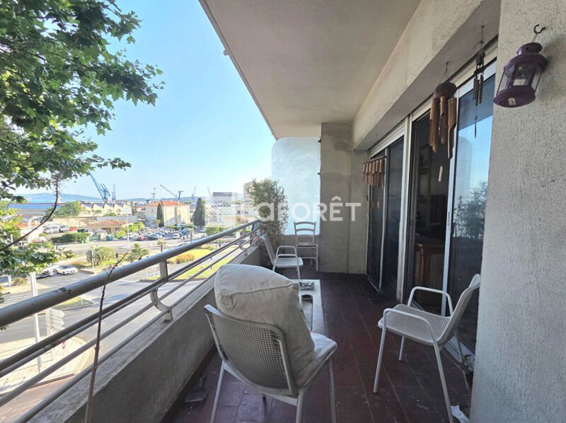 Appartement à vendre, 79m², Toulon