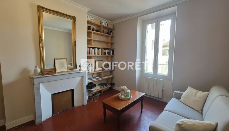 Appartement à vendre, 44m², Toulon
