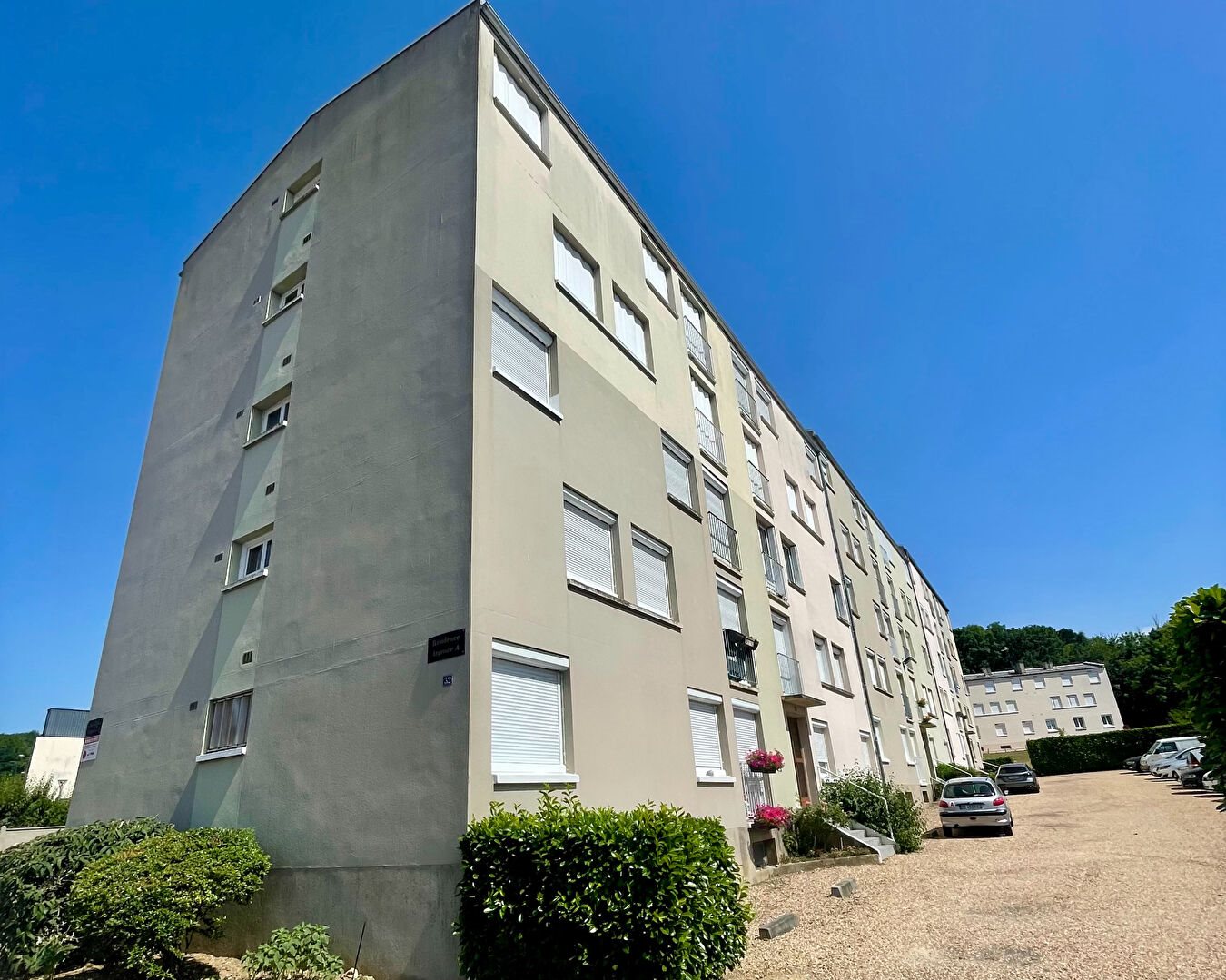 Appartement à vendre, 68m², Evreux