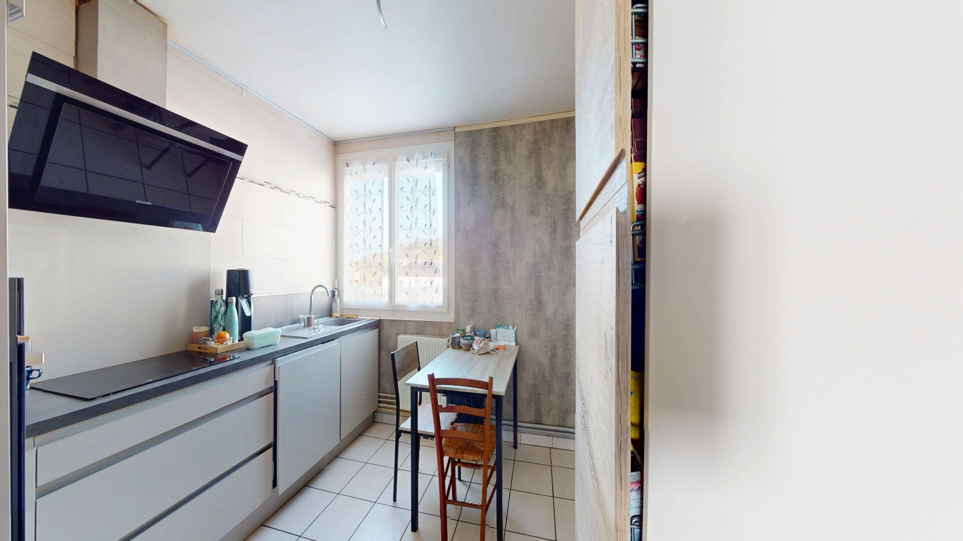 Appartement à vendre, 68m², Evreux