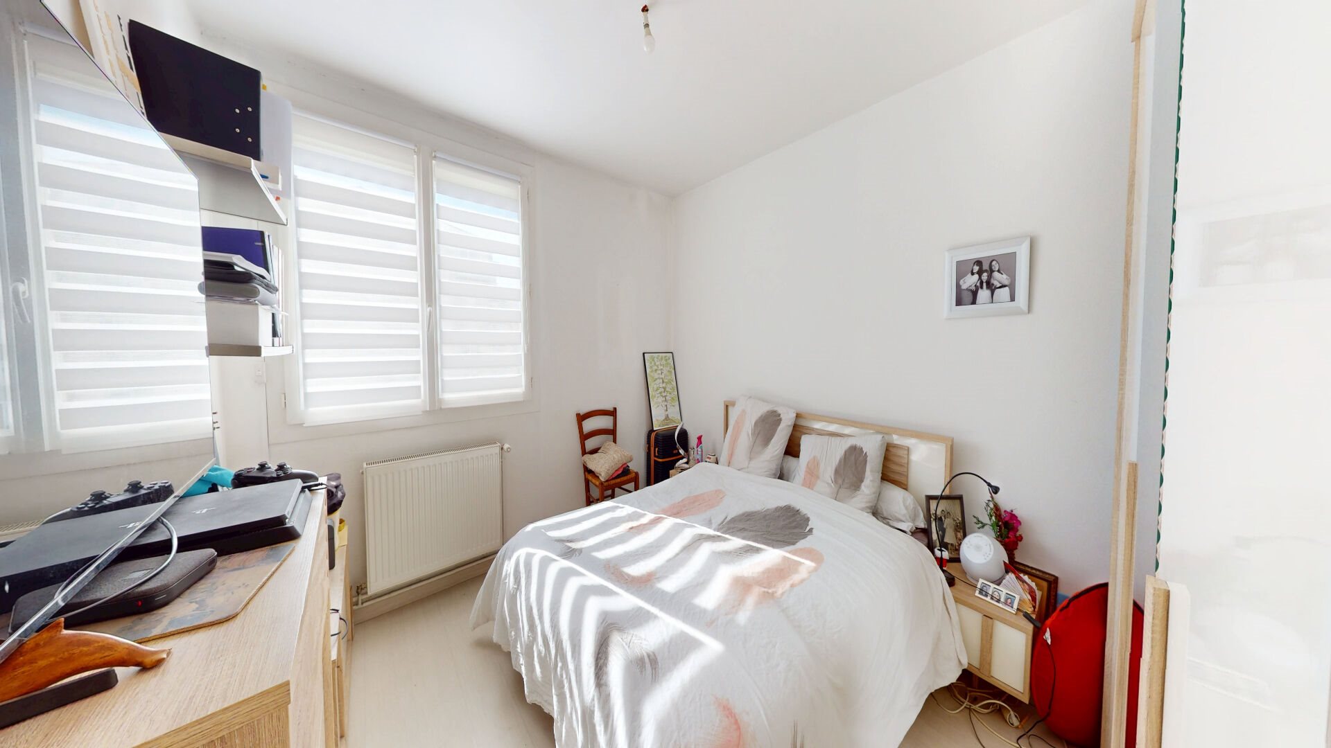 Appartement à vendre, 68m², Evreux