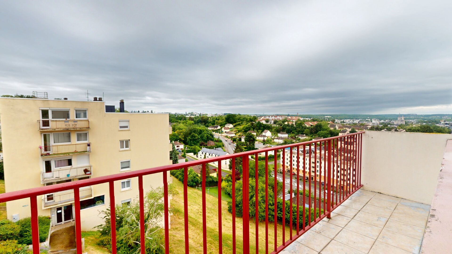 Appartement à vendre, 59m², Evreux
