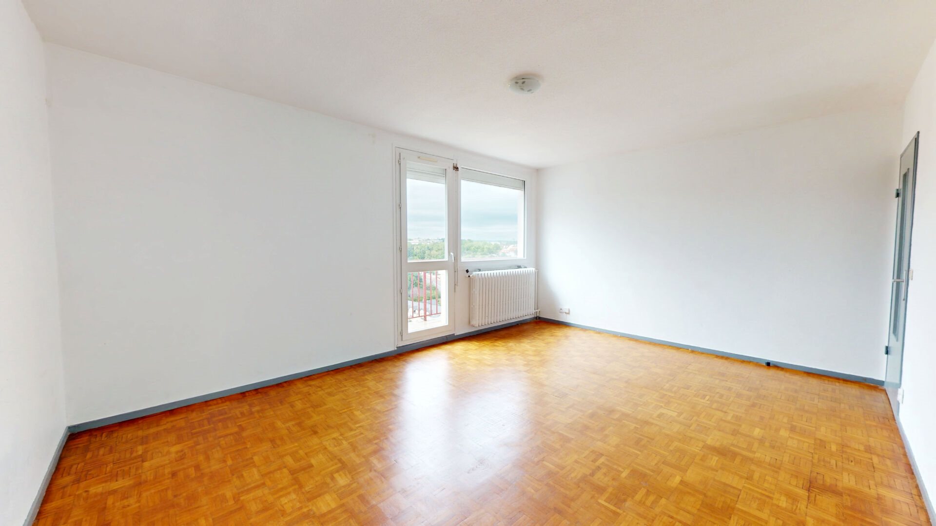 Appartement à vendre, 59m², Evreux