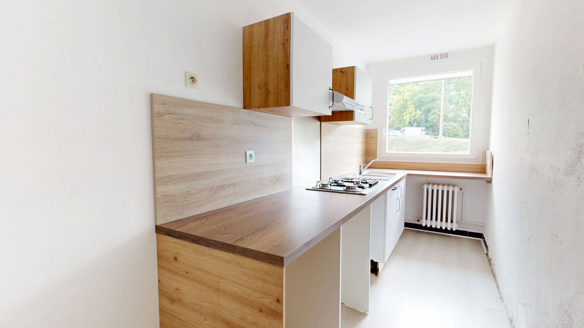 Appartement à vendre, 59m², Evreux