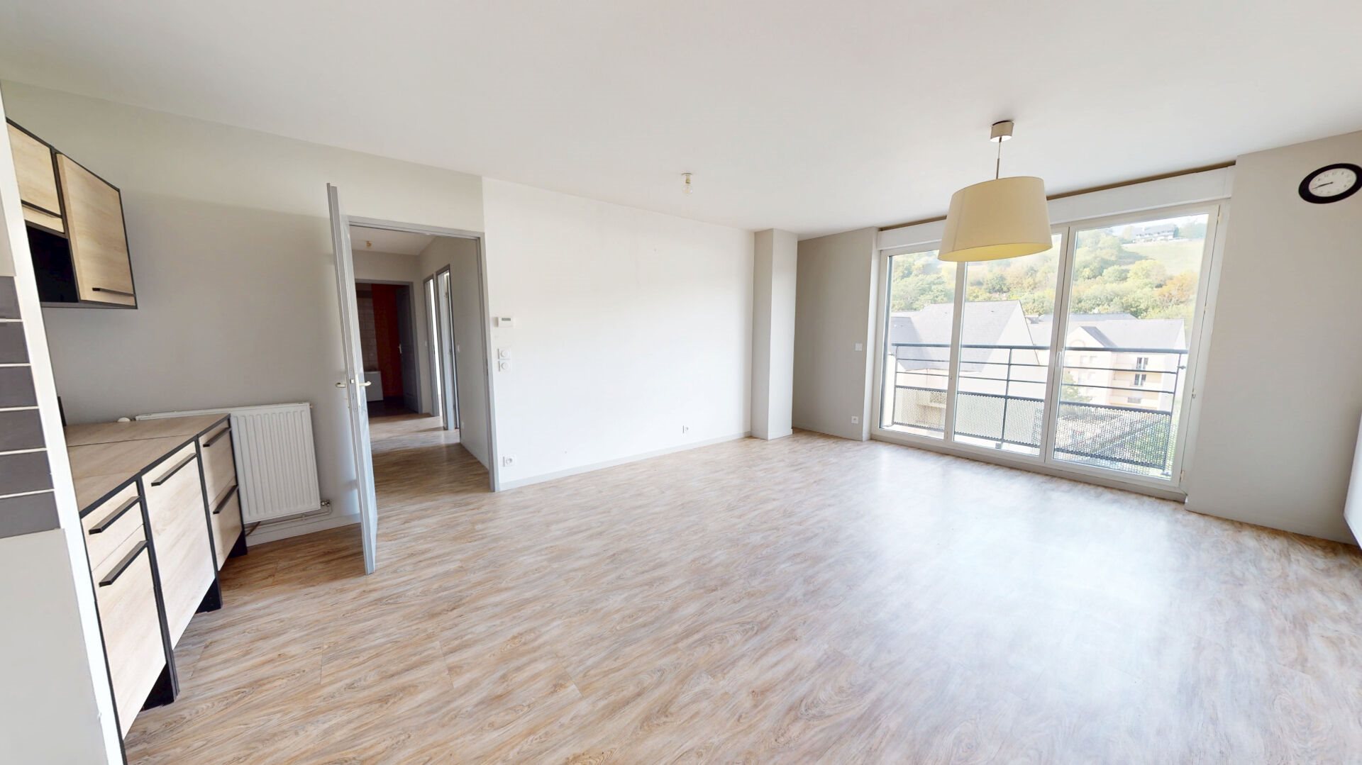 Appartement à vendre, 64m², Évreux