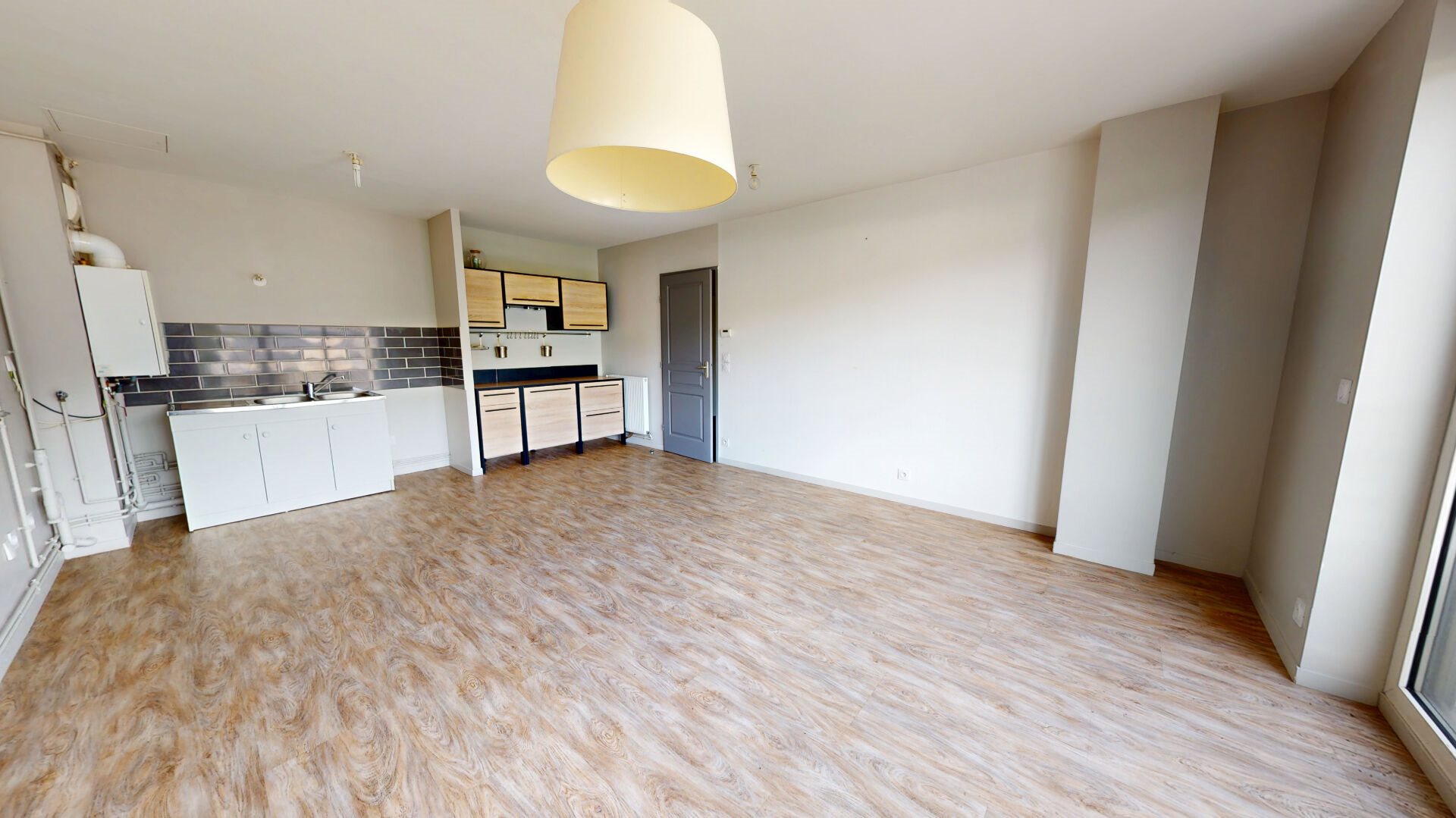Appartement à vendre, 64m², Évreux