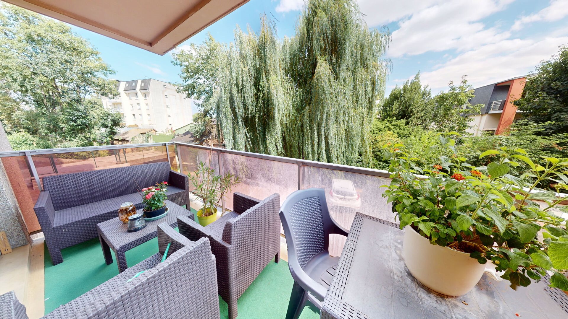 Appartement à vendre, 59m², Evreux