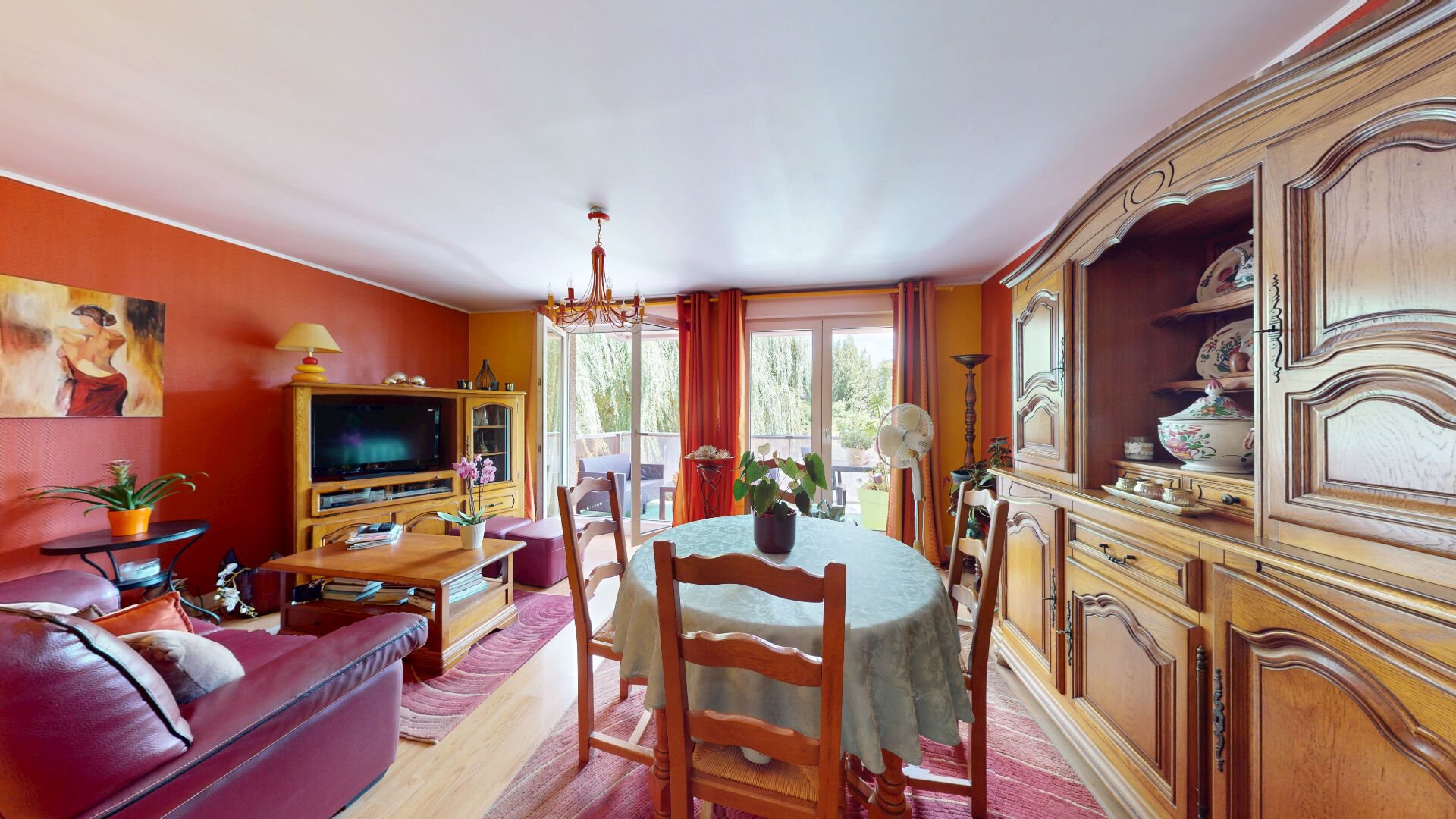 Appartement à vendre, 59m², Evreux