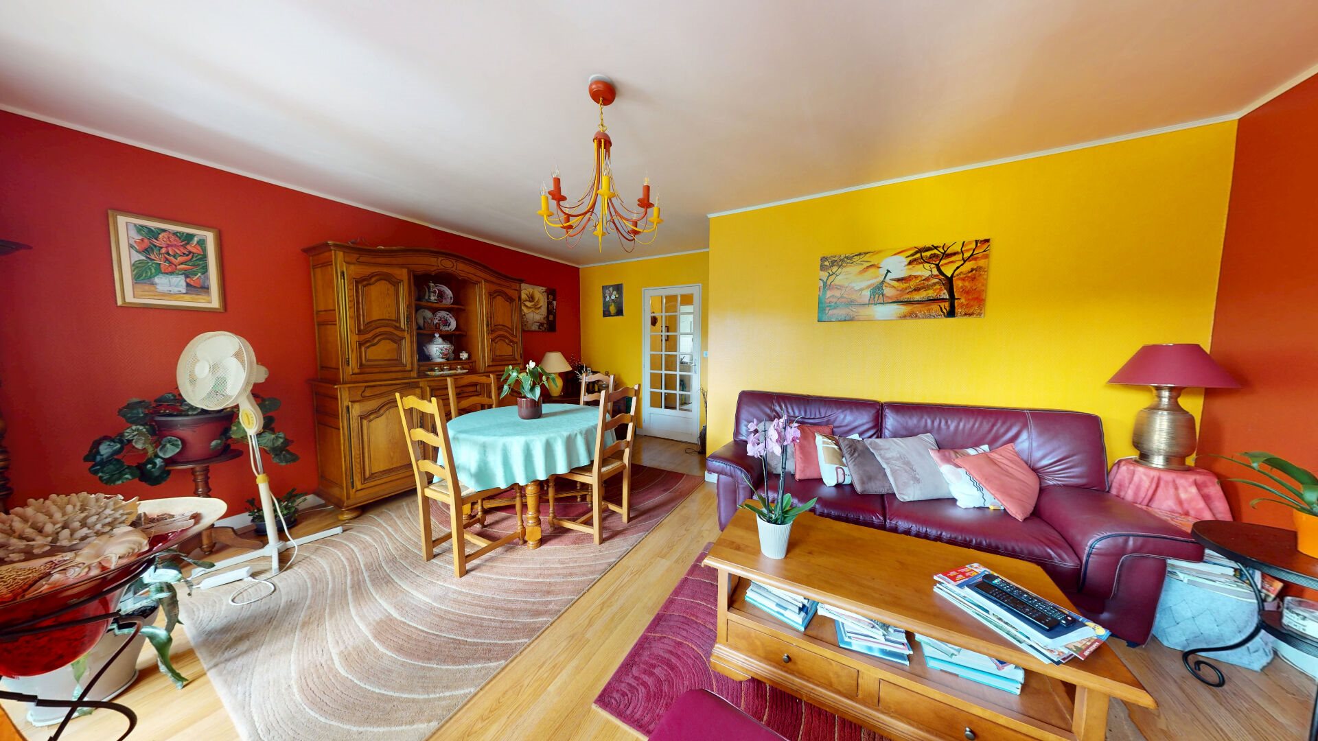 Appartement à vendre, 59m², Evreux
