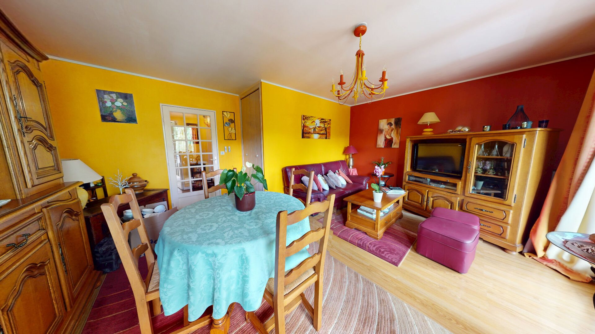 Appartement à vendre, 59m², Evreux