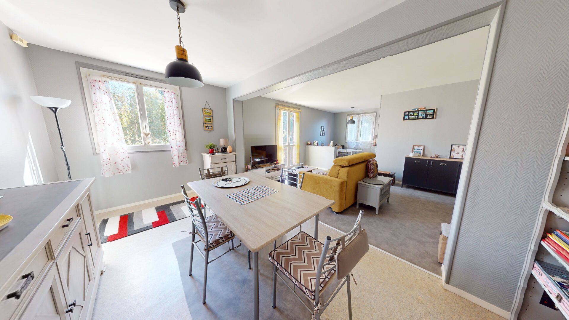 Appartement à vendre, 91m², Évreux
