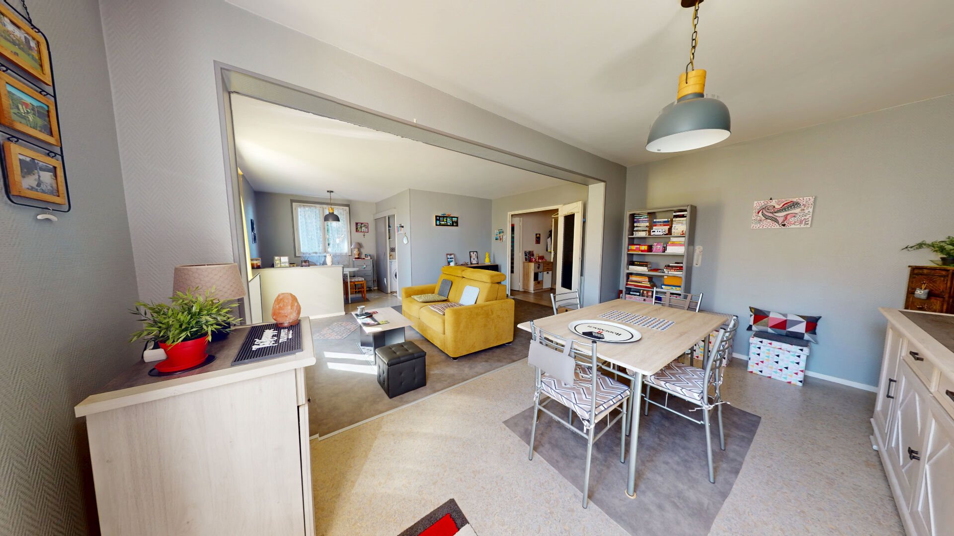 Appartement à vendre, 91m², Évreux