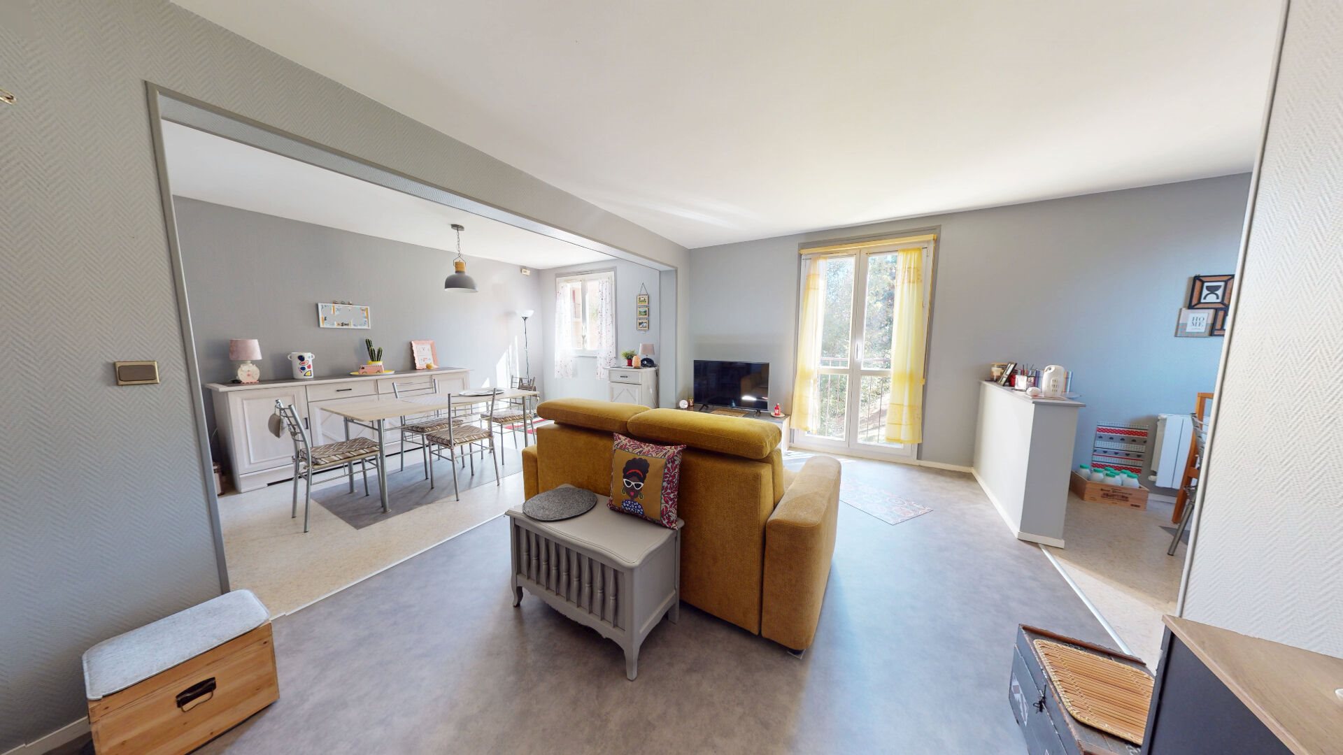 Appartement à vendre, 91m², Évreux