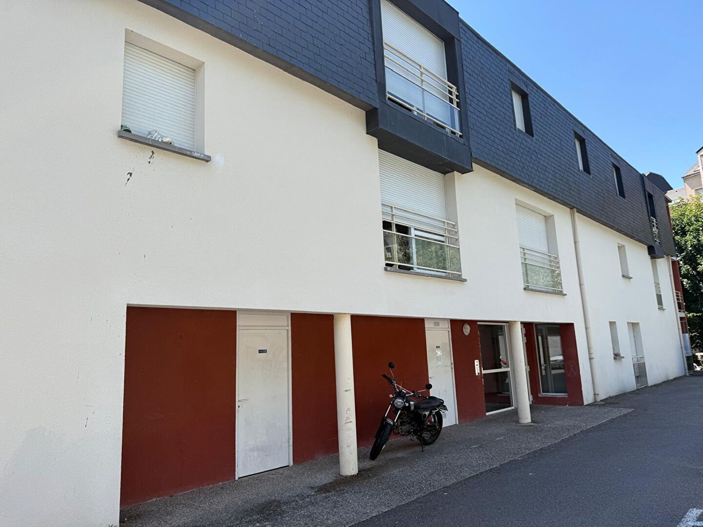 Appartement à louer, 28m², Evreux