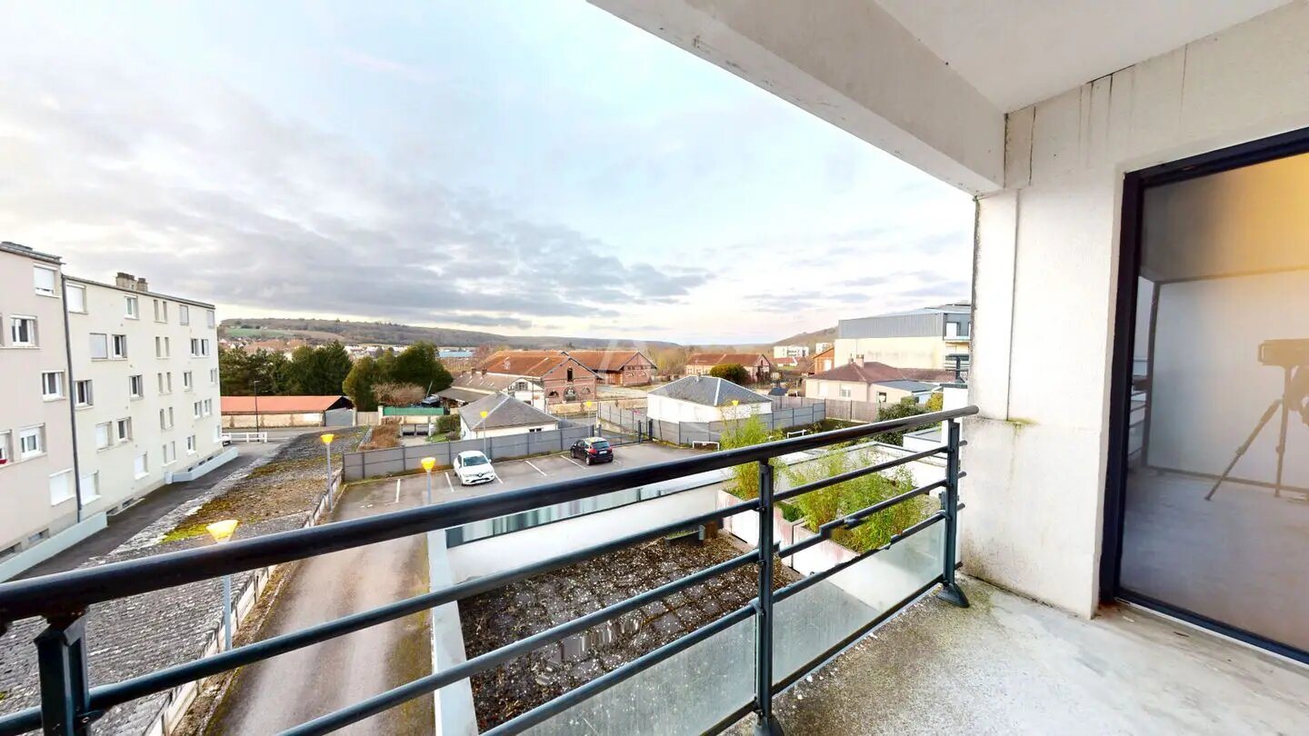 Appartement à vendre, 38m², Évreux