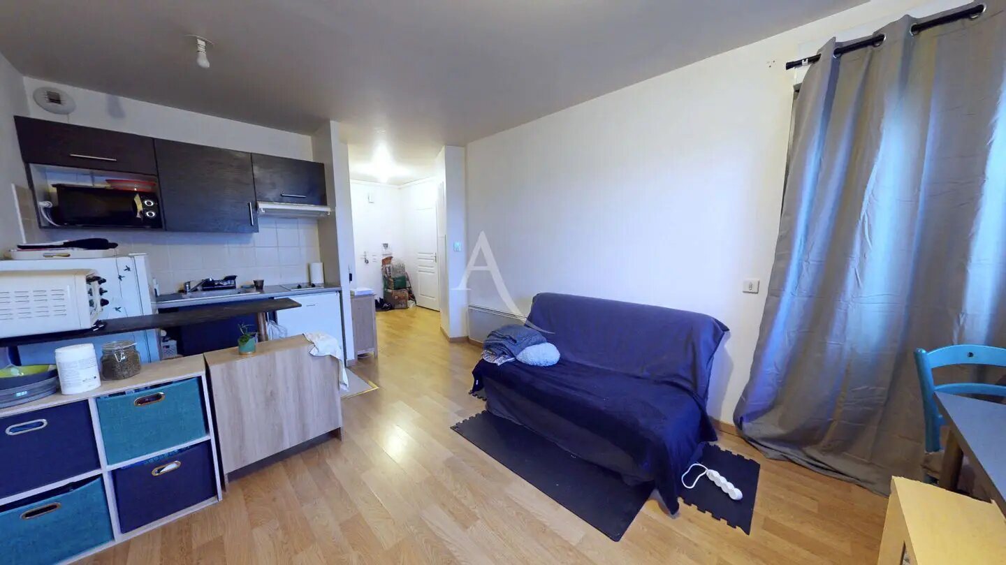 Appartement à vendre, 38m², Évreux