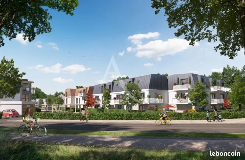 Appartement à vendre, 44m², Courcouronnes