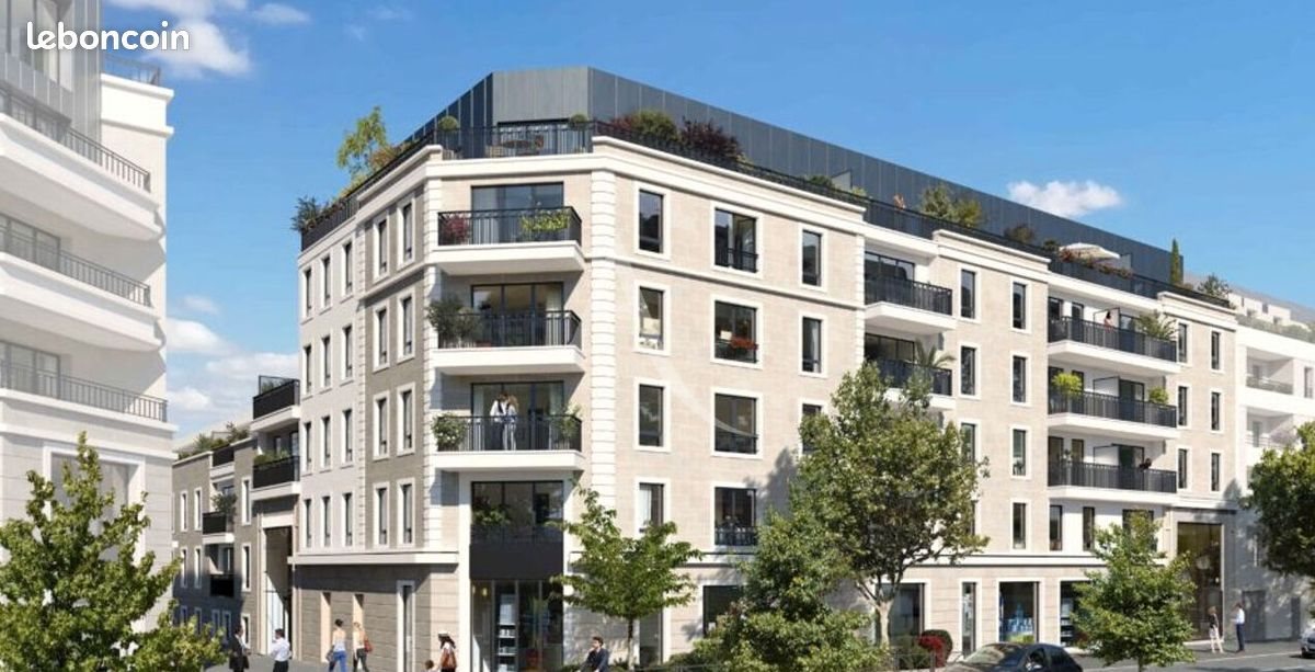Appartement à vendre, 40m², Le Perreux-sur-Marne