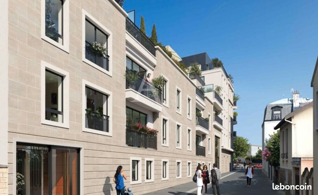 Appartement à vendre, 40m², Le Perreux-sur-Marne