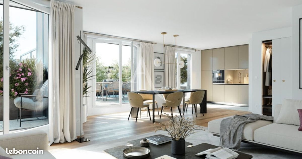 Appartement à vendre, 40m², Le Perreux-sur-Marne