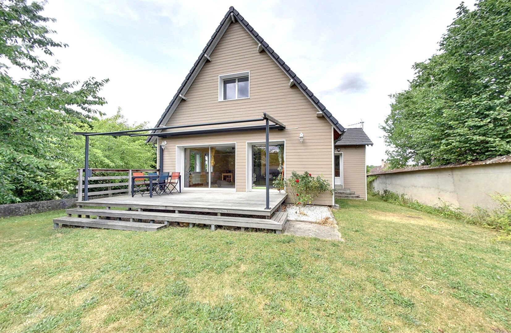 Maison à vendre, 117m², Evreux