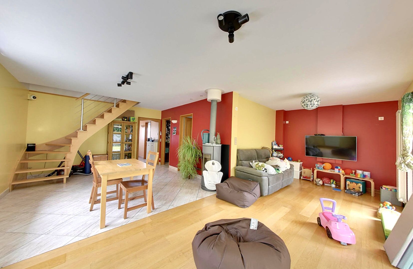 Maison à vendre, 117m², Evreux