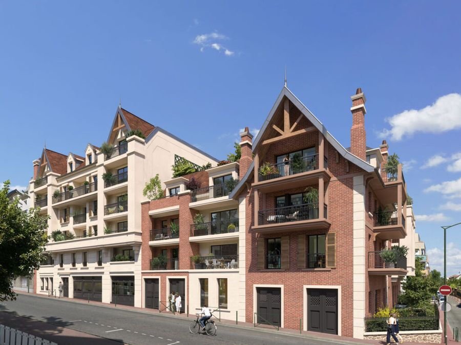 Appartement à vendre, 79m², Clamart