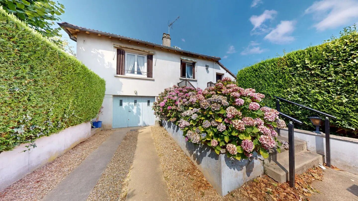 Maison à vendre, 82m², Chaufour-lès-Bonnières