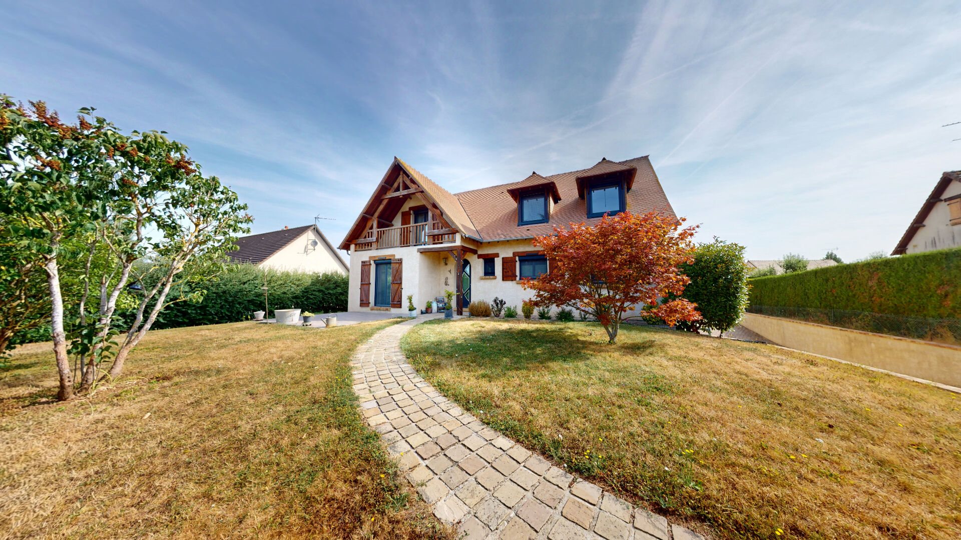 Maison à vendre, 156m², Prey