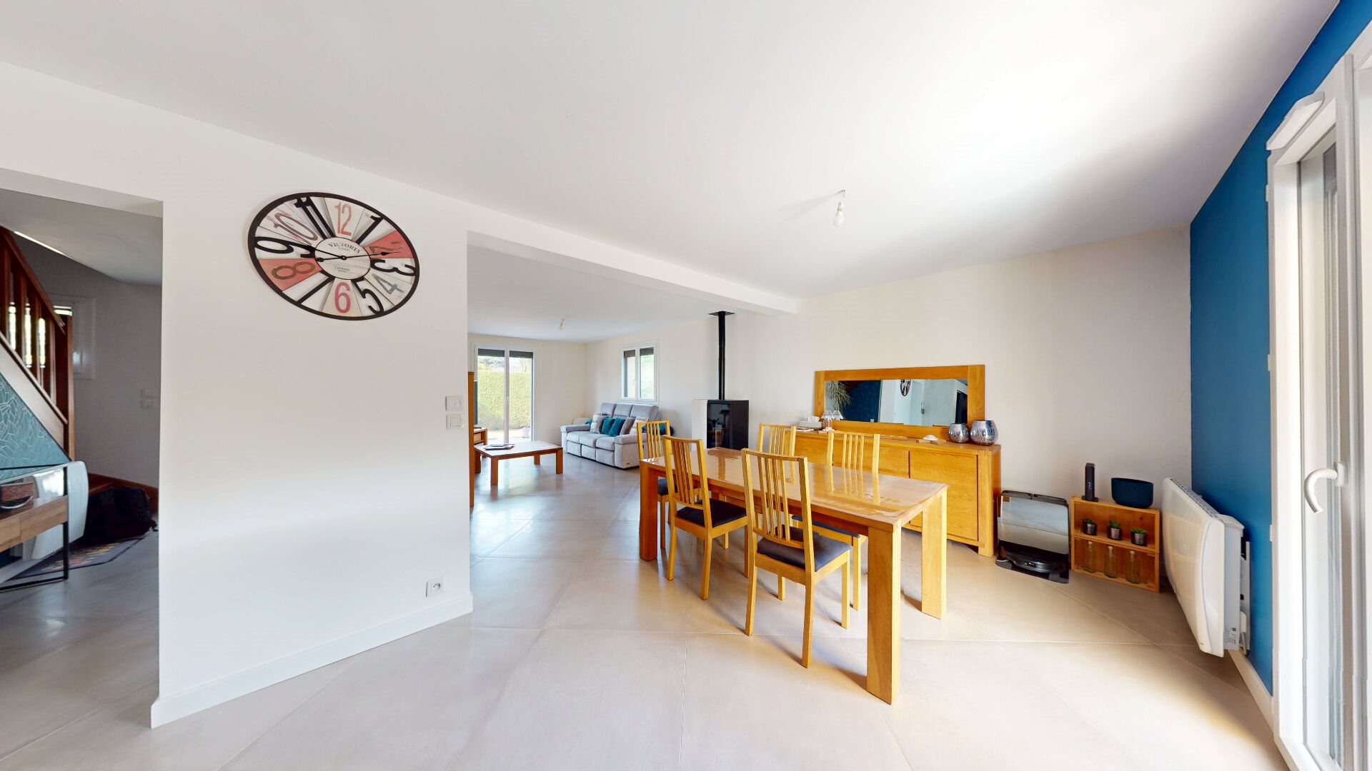 Maison à vendre, 156m², Prey