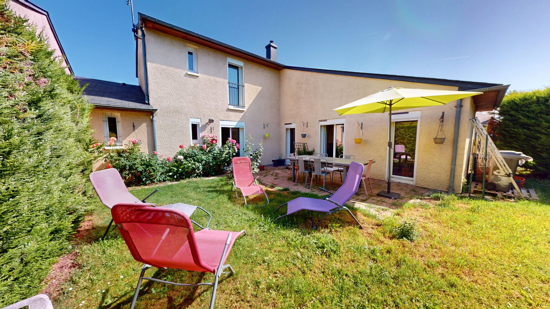 Maison à vendre, 120m², Evreux