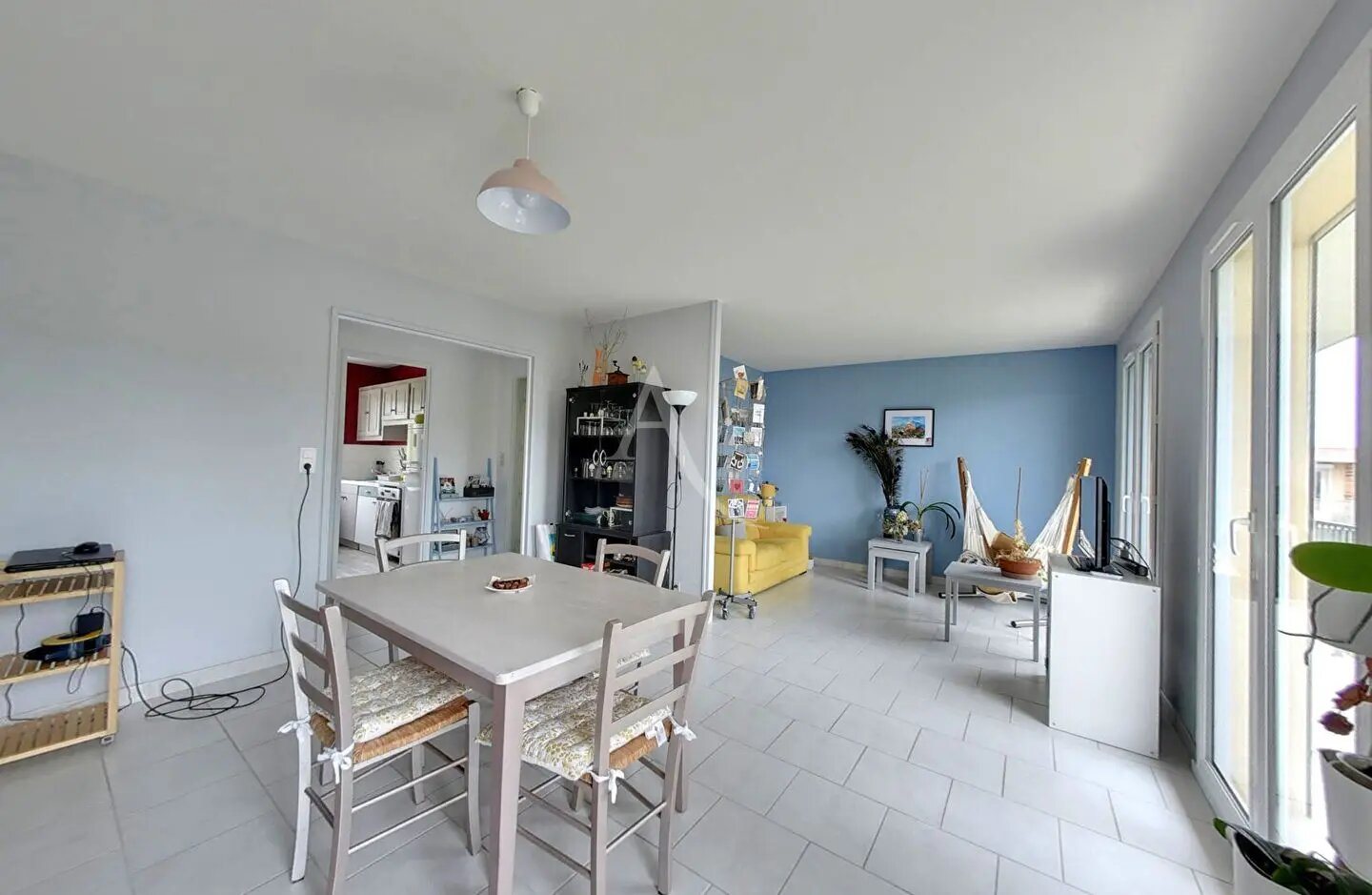 Appartement à vendre, 74m², Gravigny