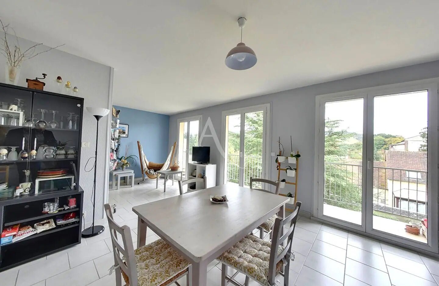 Appartement à vendre, 74m², Gravigny