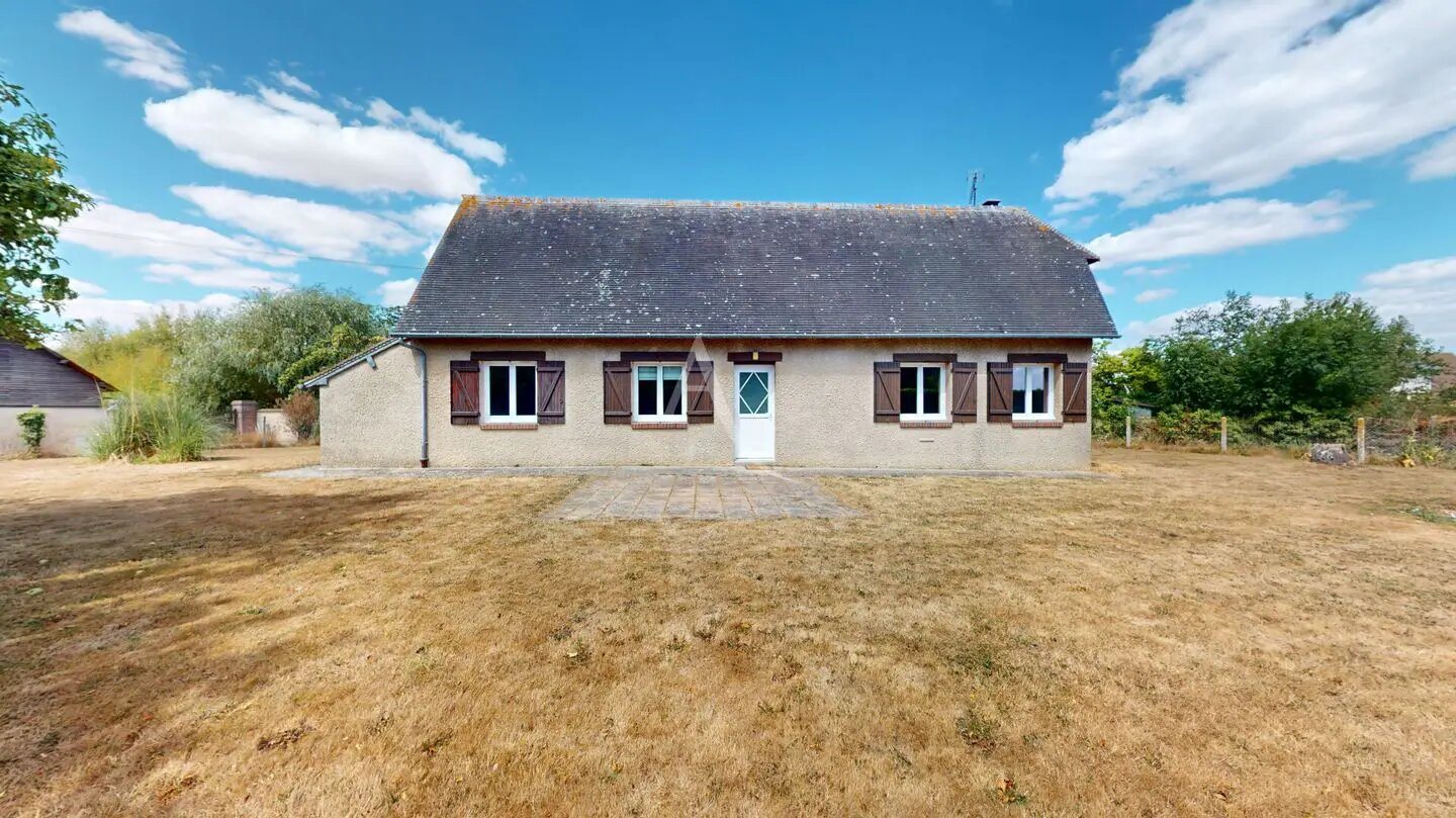 Maison à vendre, 87m², Sacquenville