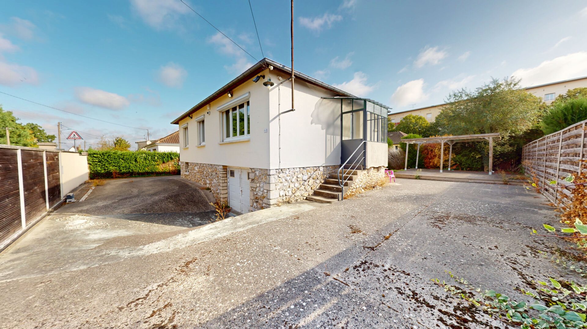 Maison à vendre, 63m², Évreux