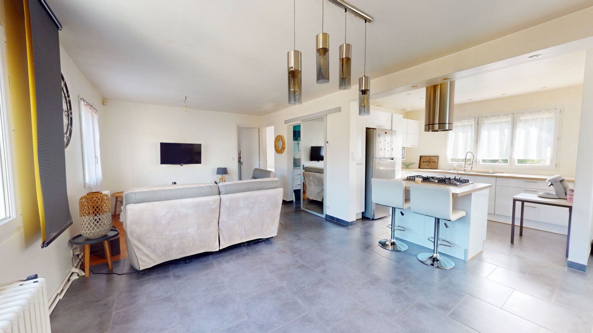 Maison à vendre, 63m², Évreux