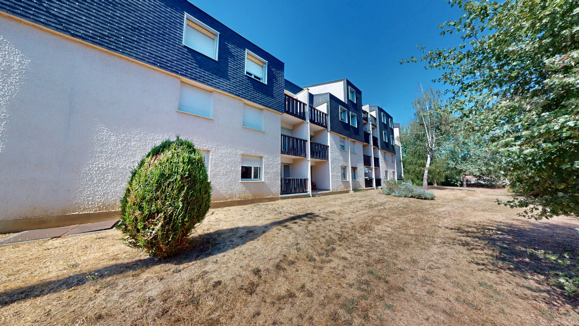 Appartement à vendre, 68m², Evreux