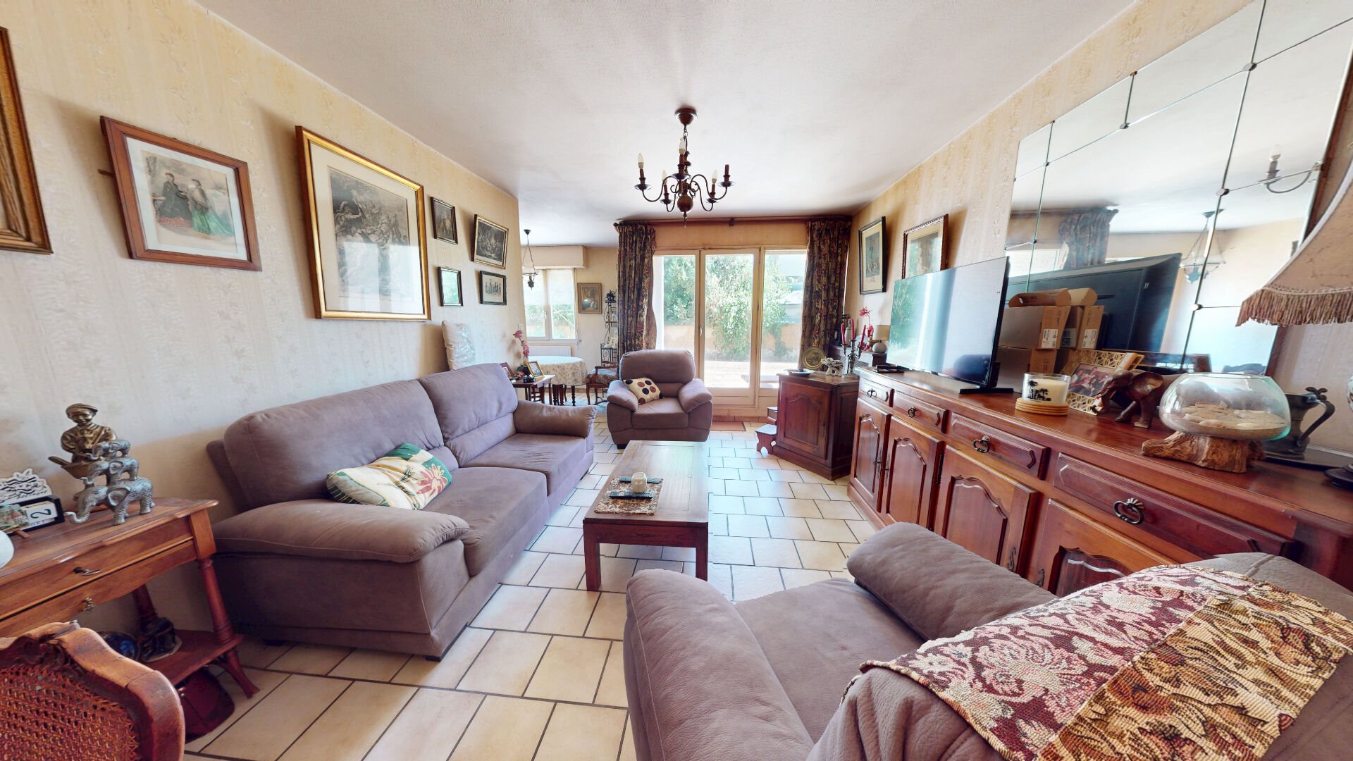 Appartement à vendre, 68m², Evreux