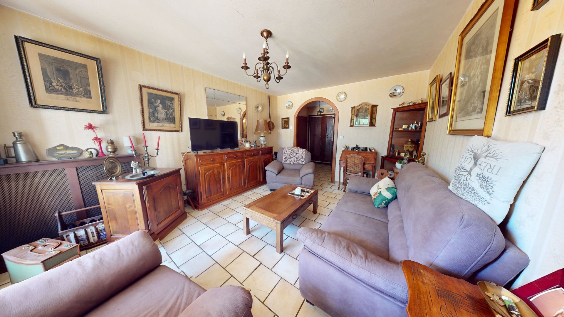 Appartement à vendre, 68m², Evreux
